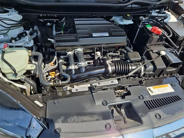 used 2019 Honda CR-V car, priced at $22,000