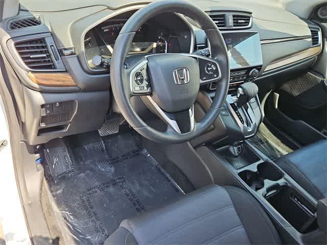used 2019 Honda CR-V car, priced at $22,000