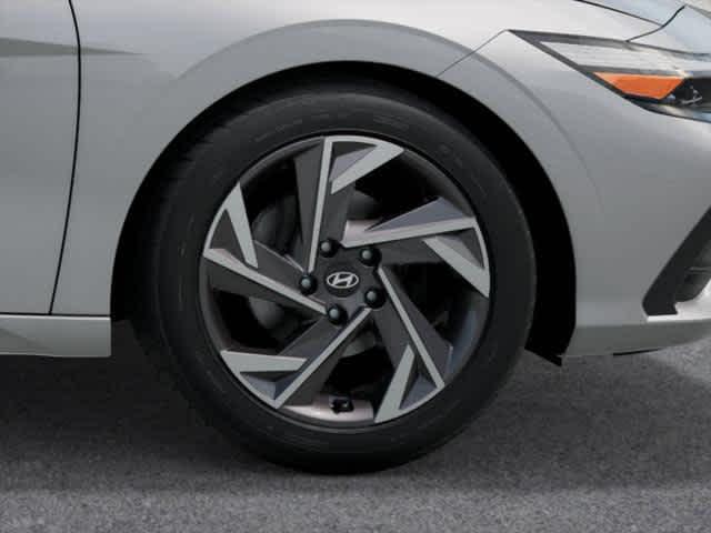 new 2025 Hyundai Elantra car, priced at $25,055