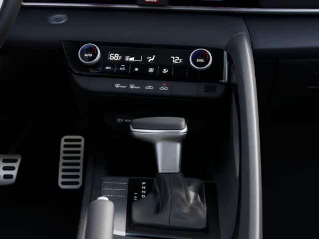 new 2025 Hyundai Elantra car, priced at $25,055