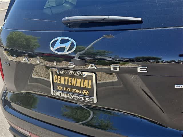 used 2024 Hyundai Palisade car, priced at $38,000