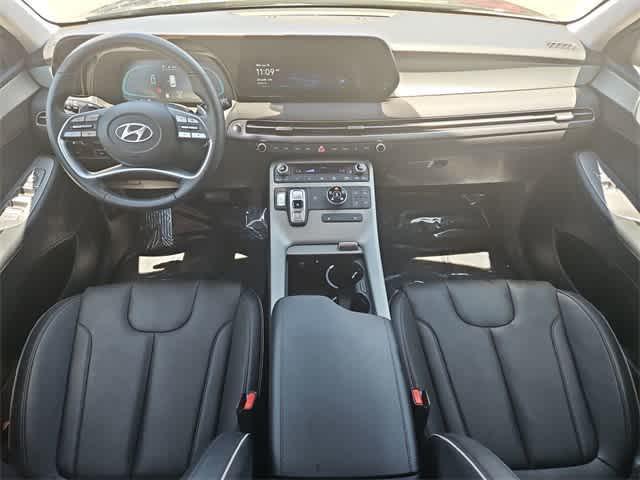 used 2024 Hyundai Palisade car, priced at $38,000