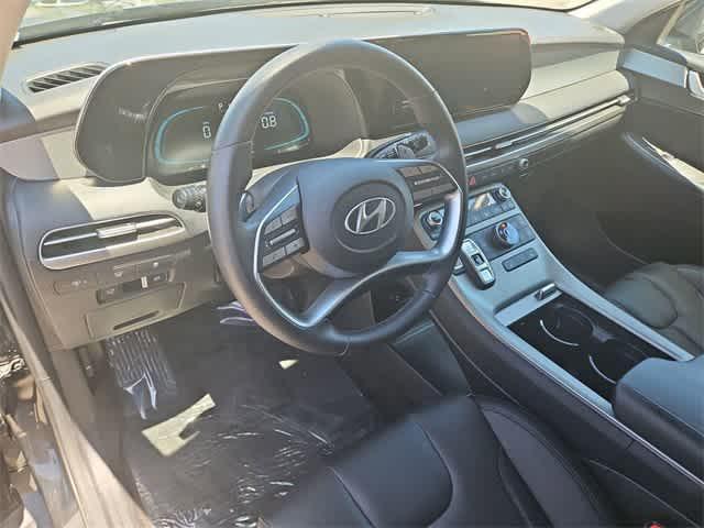 used 2024 Hyundai Palisade car, priced at $38,000