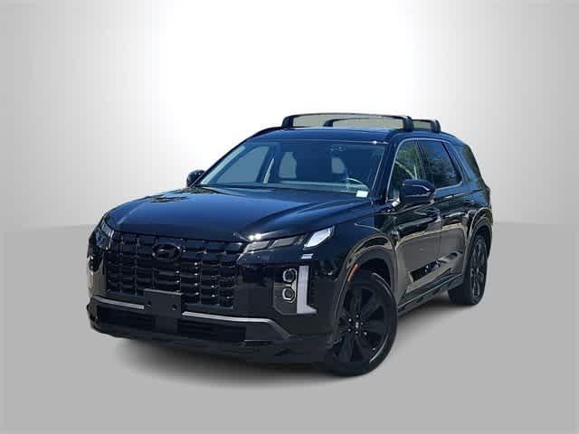 used 2024 Hyundai Palisade car, priced at $38,500