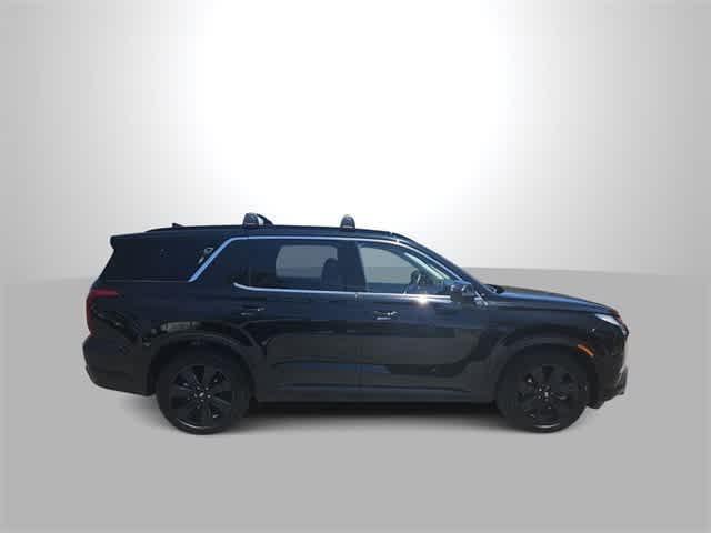 used 2024 Hyundai Palisade car, priced at $38,000