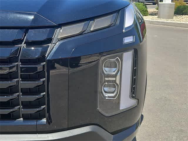 used 2024 Hyundai Palisade car, priced at $38,000