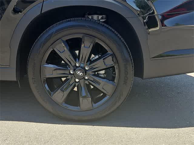used 2024 Hyundai Palisade car, priced at $38,000