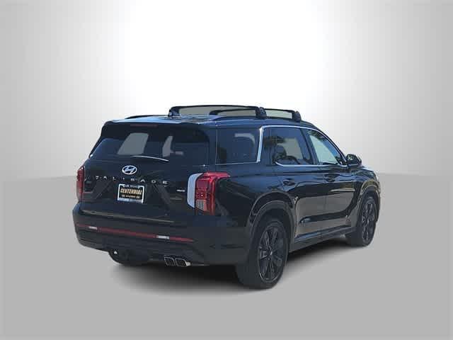 used 2024 Hyundai Palisade car, priced at $38,000