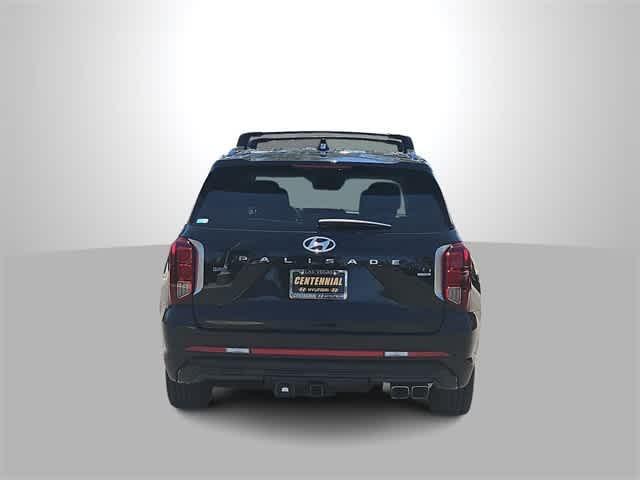 used 2024 Hyundai Palisade car, priced at $38,000