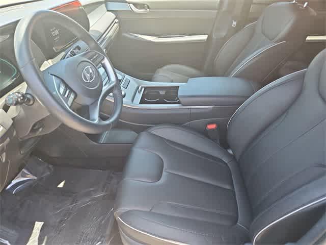 used 2024 Hyundai Palisade car, priced at $38,000