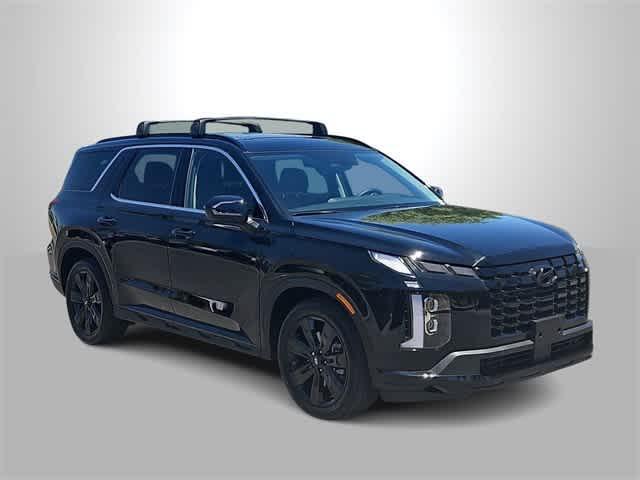 used 2024 Hyundai Palisade car, priced at $38,000