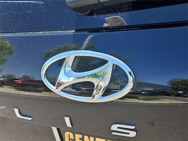 used 2024 Hyundai Palisade car, priced at $38,000