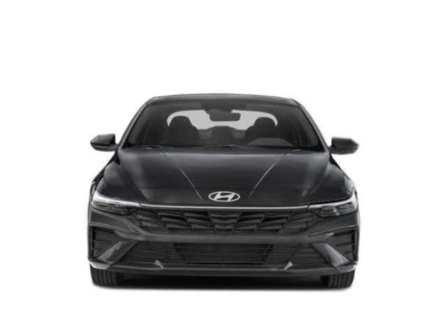 used 2025 Hyundai Elantra car, priced at $21,000
