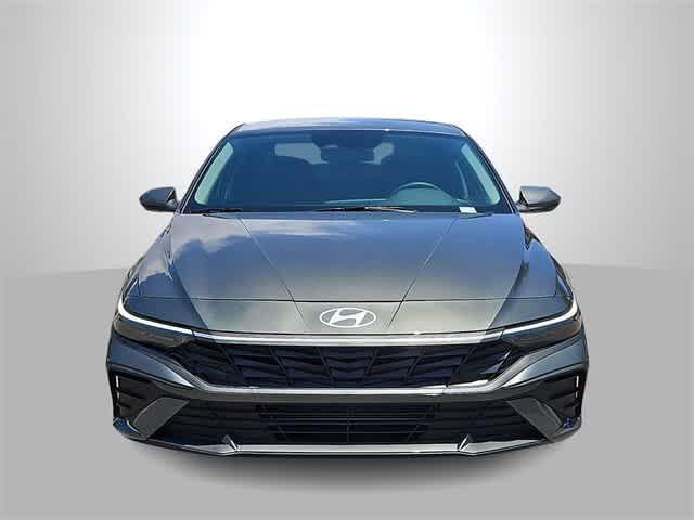 used 2025 Hyundai Elantra car, priced at $21,000