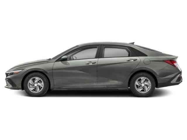 used 2025 Hyundai Elantra car, priced at $21,000