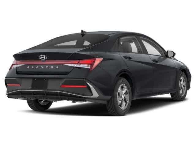 used 2025 Hyundai Elantra car, priced at $21,000