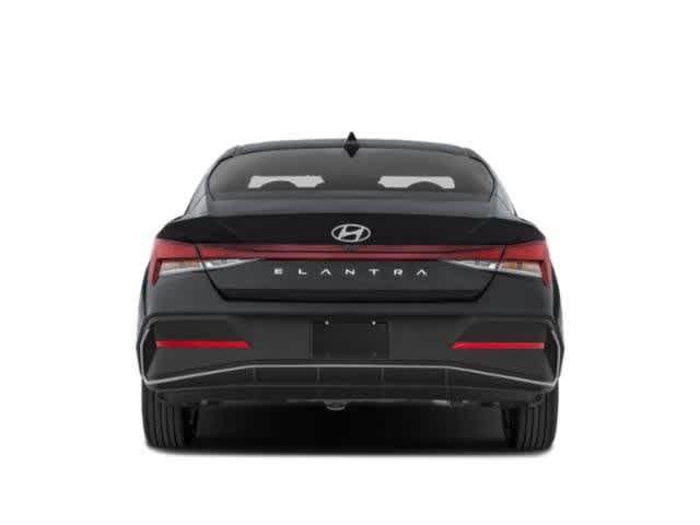 used 2025 Hyundai Elantra car, priced at $21,000