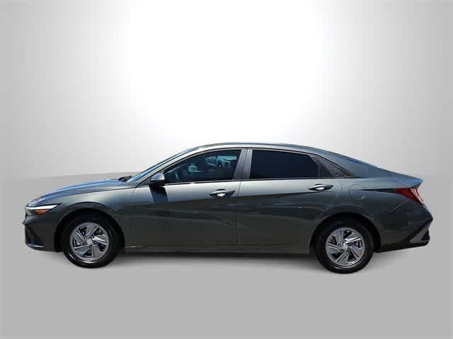 used 2025 Hyundai Elantra car, priced at $21,000