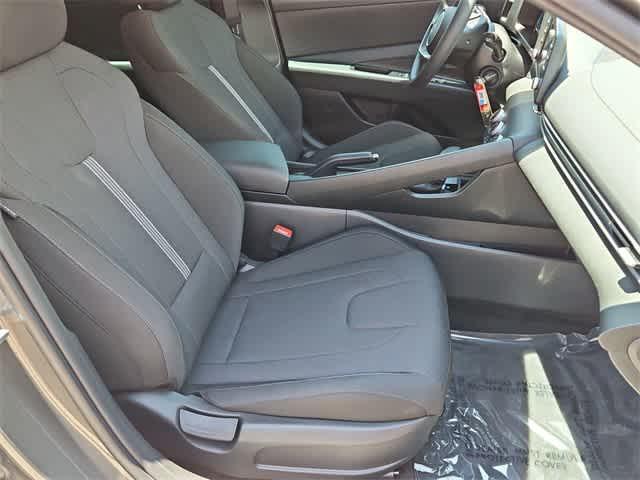 used 2025 Hyundai Elantra car, priced at $21,000