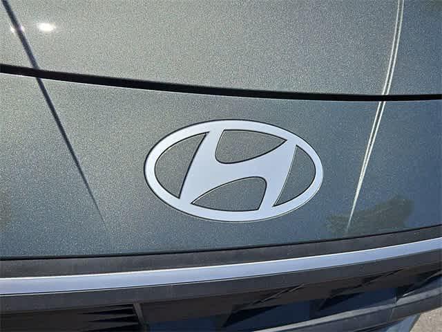 used 2025 Hyundai Elantra car, priced at $21,000
