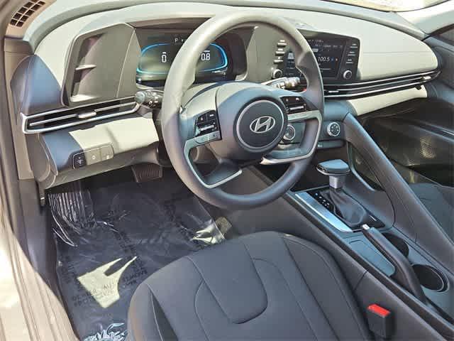 used 2025 Hyundai Elantra car, priced at $21,000