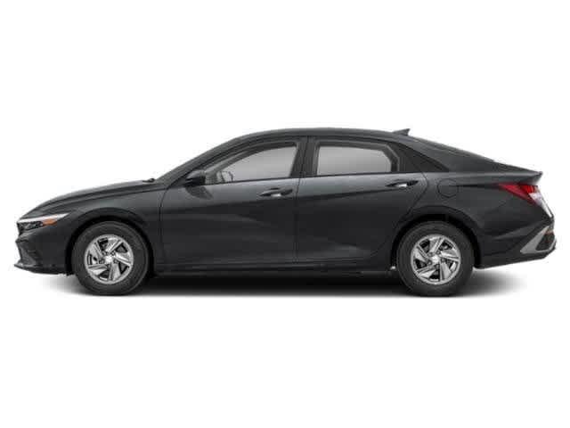 used 2025 Hyundai Elantra car, priced at $21,000
