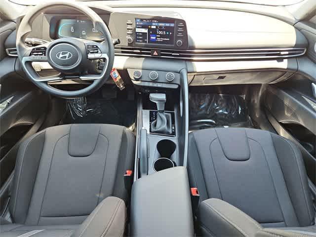 used 2025 Hyundai Elantra car, priced at $21,000