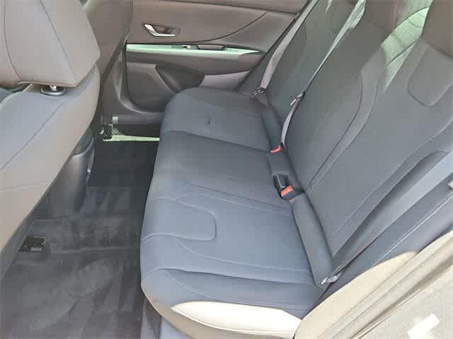 used 2025 Hyundai Elantra car, priced at $21,000
