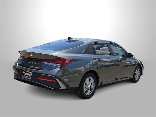 used 2025 Hyundai Elantra car, priced at $21,000
