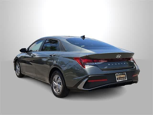 used 2025 Hyundai Elantra car, priced at $21,000