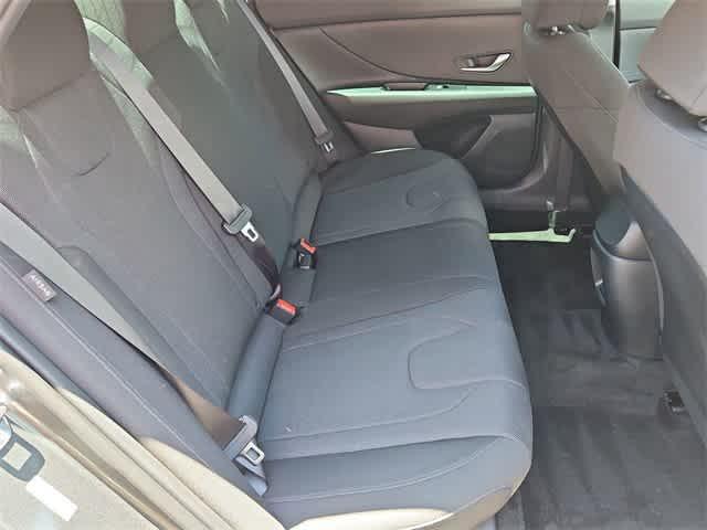 used 2025 Hyundai Elantra car, priced at $21,000