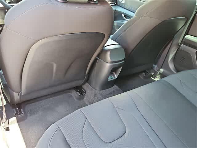 used 2025 Hyundai Elantra car, priced at $21,000