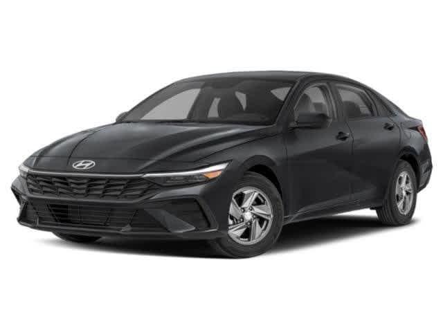used 2025 Hyundai Elantra car, priced at $21,000
