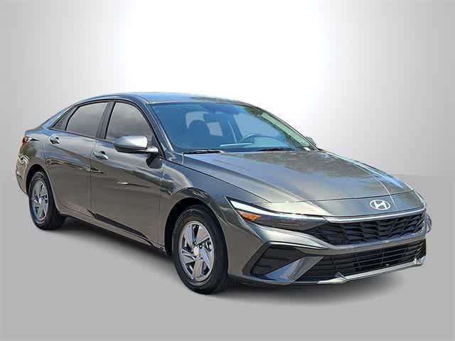 used 2025 Hyundai Elantra car, priced at $21,000