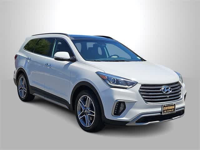 used 2019 Hyundai Santa Fe XL car, priced at $17,000