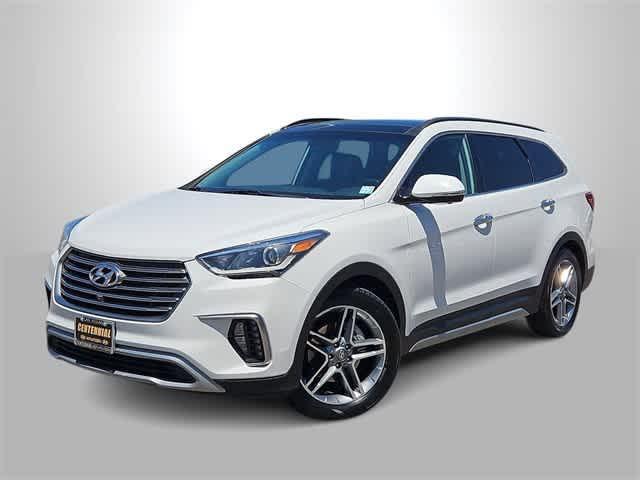 used 2019 Hyundai Santa Fe XL car, priced at $17,000