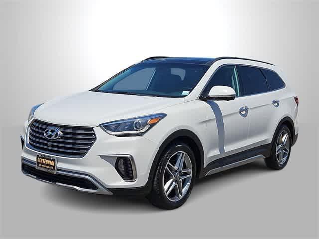 used 2019 Hyundai Santa Fe XL car, priced at $17,000