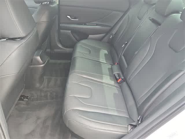 used 2023 Hyundai Elantra car, priced at $20,500