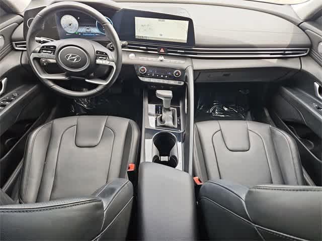 used 2023 Hyundai Elantra car, priced at $20,500