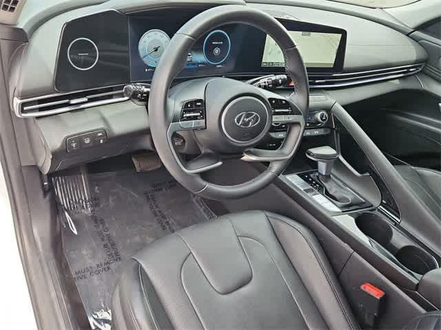 used 2023 Hyundai Elantra car, priced at $20,500