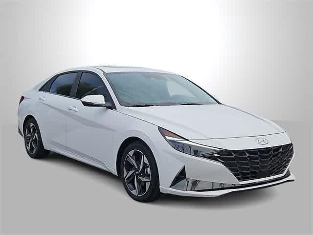 used 2023 Hyundai Elantra car, priced at $20,500