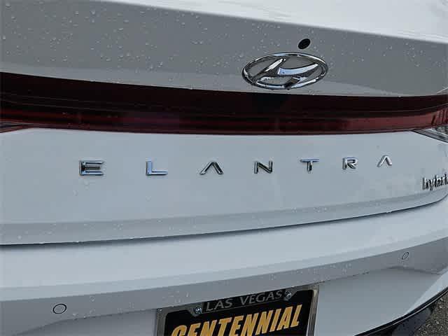 used 2023 Hyundai Elantra car, priced at $20,500