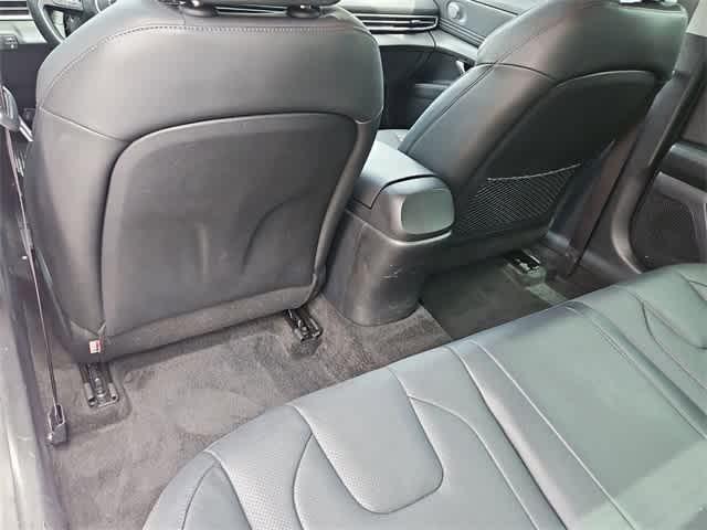 used 2023 Hyundai Elantra car, priced at $20,500