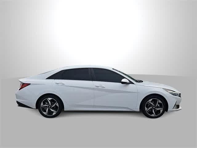used 2023 Hyundai Elantra car, priced at $20,500