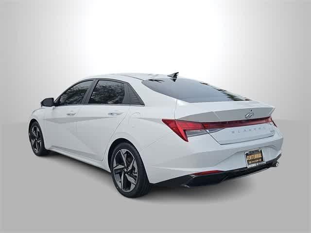 used 2023 Hyundai Elantra car, priced at $20,500