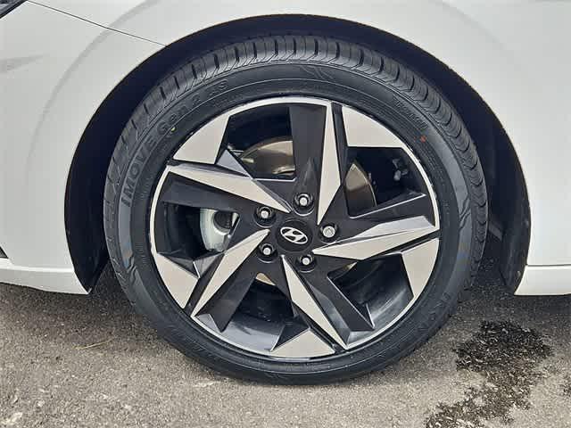 used 2023 Hyundai Elantra car, priced at $20,500