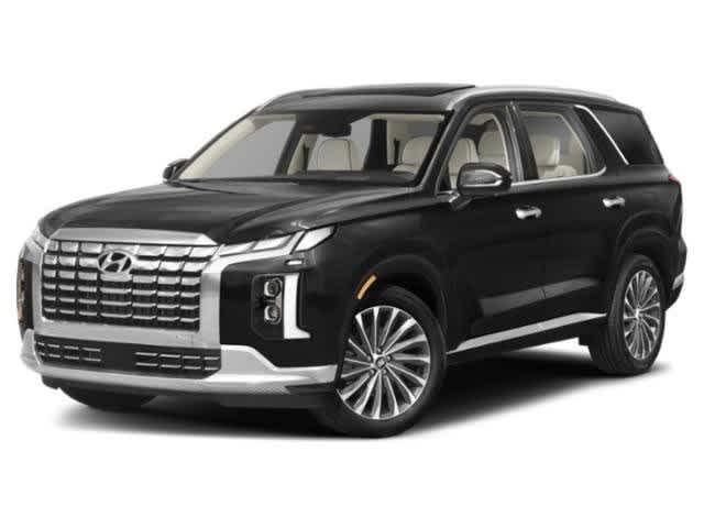 new 2024 Hyundai Palisade car, priced at $52,584