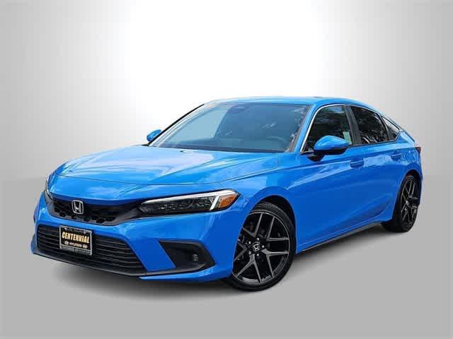 used 2024 Honda Civic car, priced at $27,000