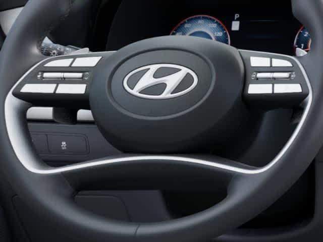 new 2025 Hyundai Palisade car, priced at $49,385