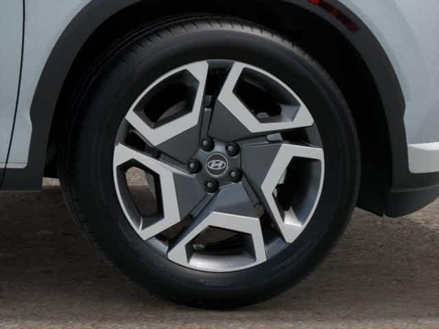 new 2025 Hyundai Palisade car, priced at $49,385